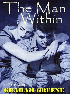 cover image of The Man Within. Illustrated
